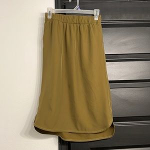 Courtney Toliver Everyday Drawstring Snoga Green